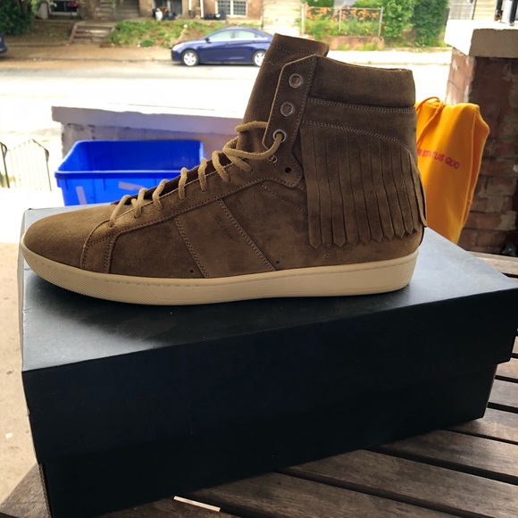 Saint Laurent SL 10 Fringe - Picture 2 of 5